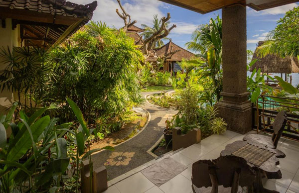 Sunshine Bungalows - Junior Suites